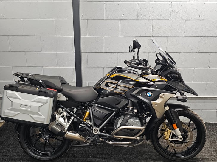 BMW R 1250 GS EXCLUSIVE TE