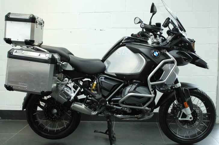 BMW R1250 GS ADVENTURE TE