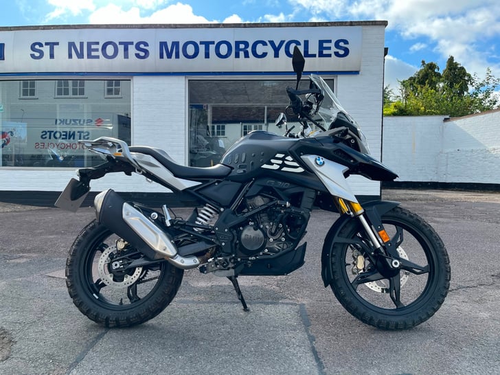BMW G 310 GS