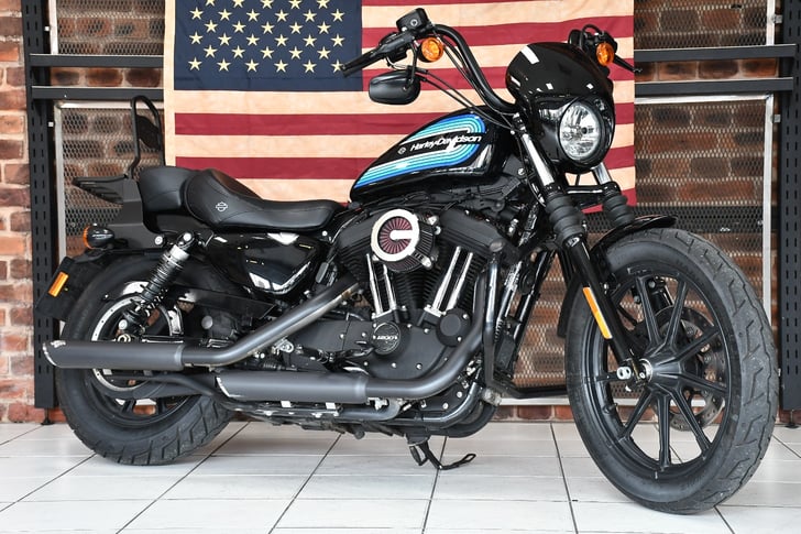 Harley-Davidson SPORTSTER XL