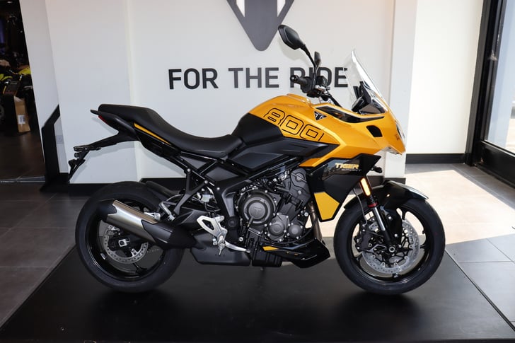Triumph Tiger Sport 800