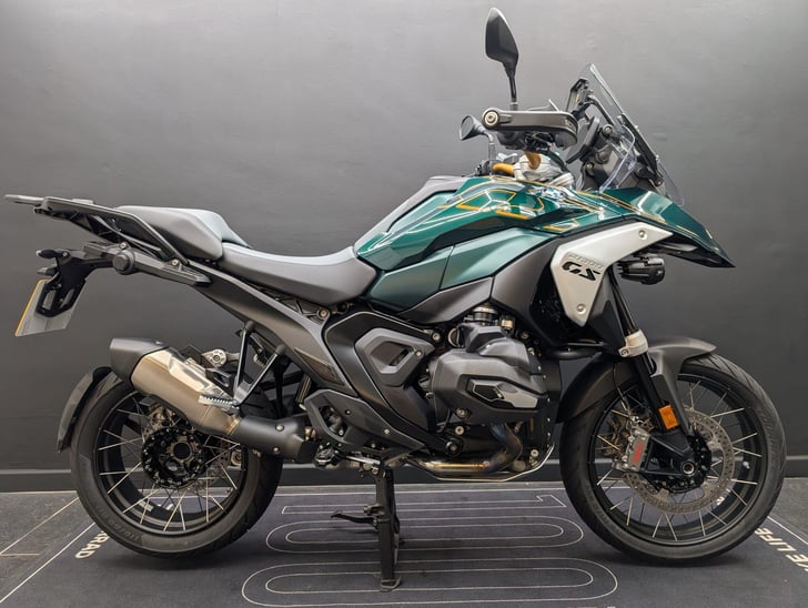 BMW R 1300 GS 1300 TE WHEEL-HUB ENGINE CARDAN