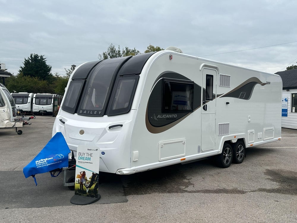 Used Bailey Alicanto Grande ALICANTO GRANDE FARO for sale in Preston