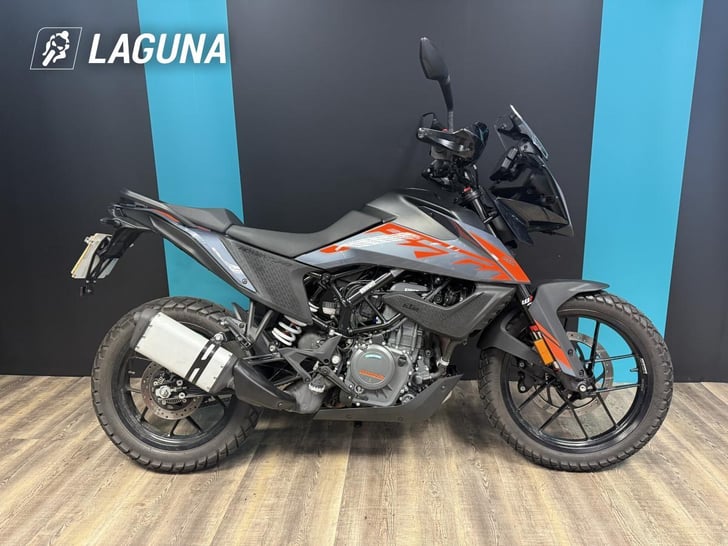 KTM 390 ADVENTURE
