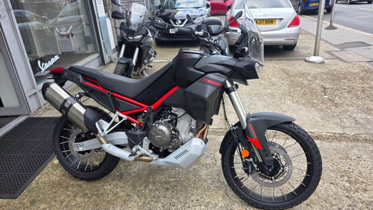 Aprilia TUAREG 660