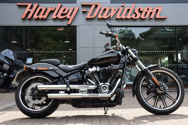 Harley-Davidson SOFTAIL FXBR BREAKOUT