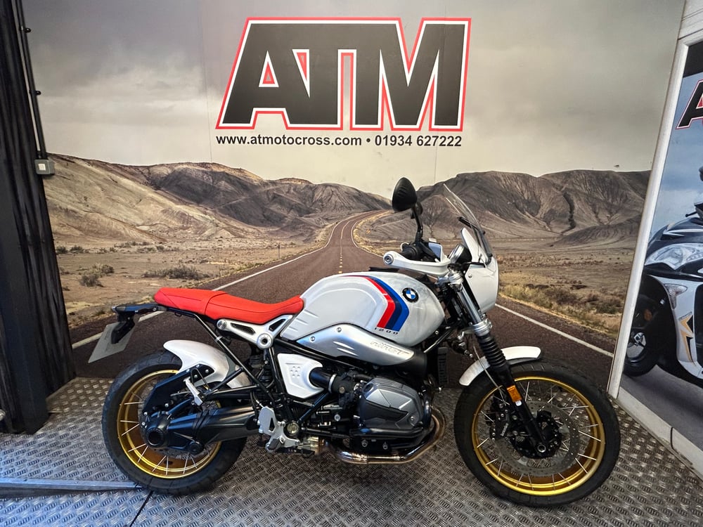 Used BMW R NINET URBAN G/S R NINET URBAN G/S for sale in Weston-Super-Mare