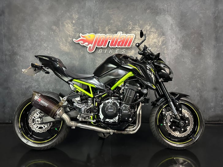 Kawasaki Z900 ABS (PERF ED)