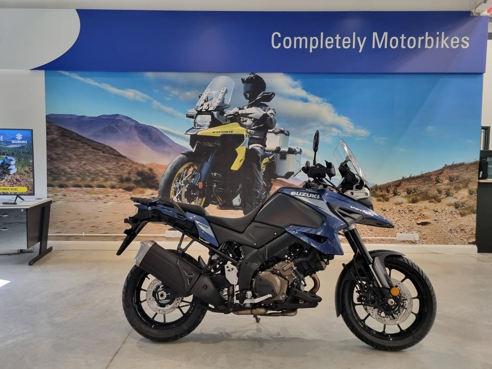 Used Suzuki V-STROM 1050 V-STROM 1050 for sale in Hinckley