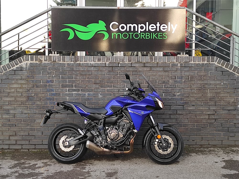 Used Yamaha TRACER 700 TRACER 700 for sale in Bridgend