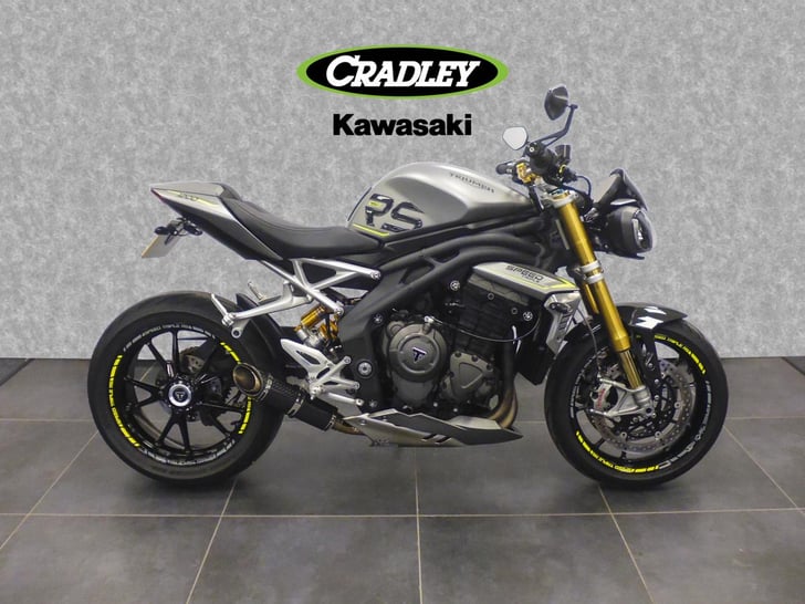 Triumph SPEED TRIPLE RS
