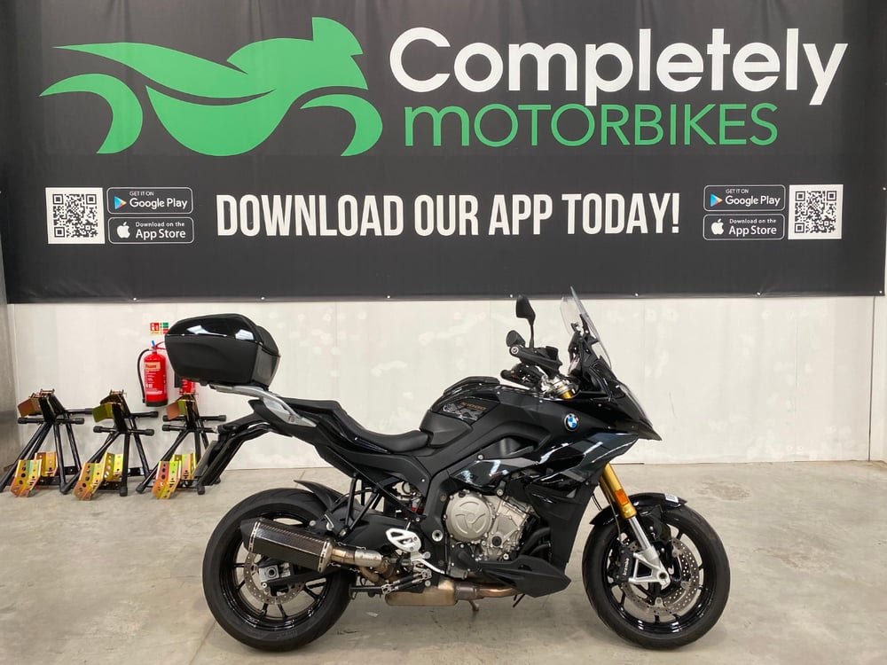 Used BMW S 1000 XR SPORT SE S 1000 XR SPORT SE for sale in Hinckley