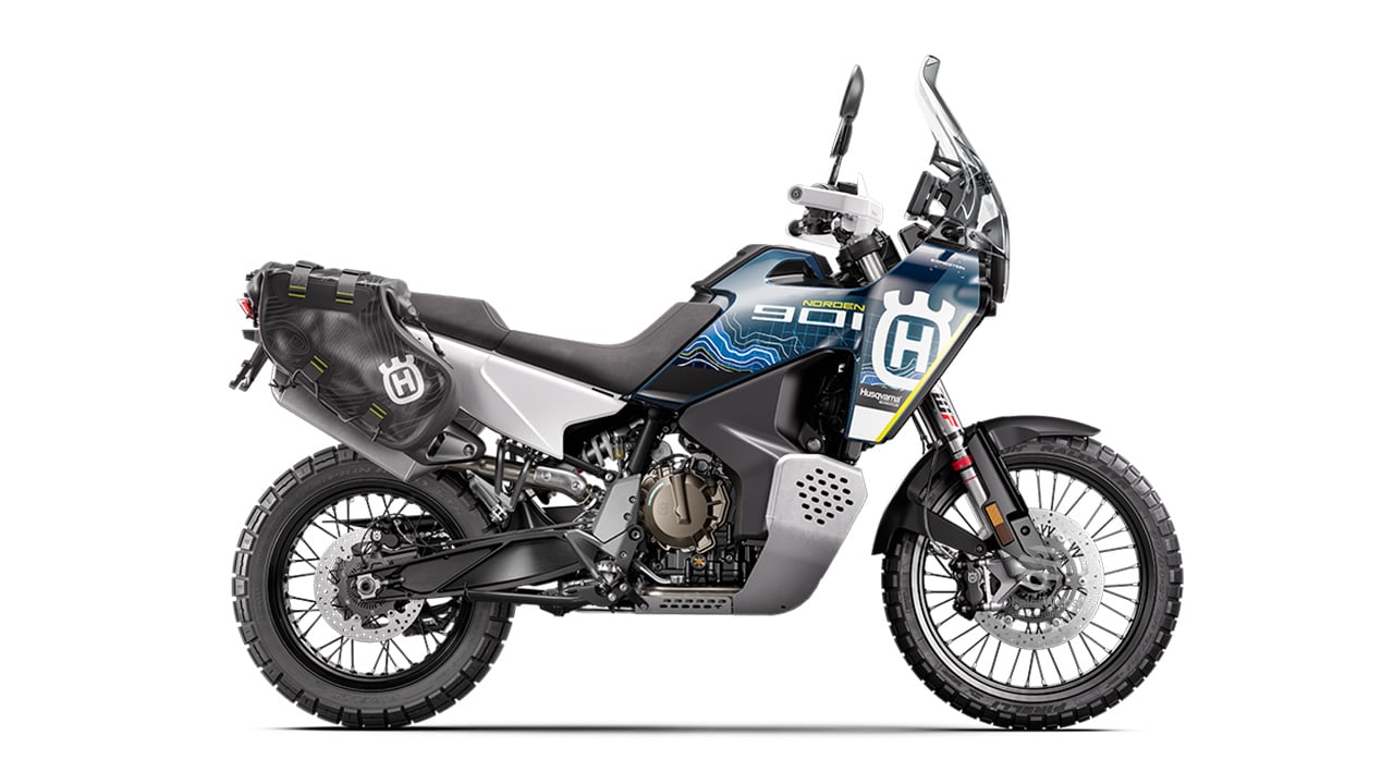 Husqvarna Norden 901 Expedition