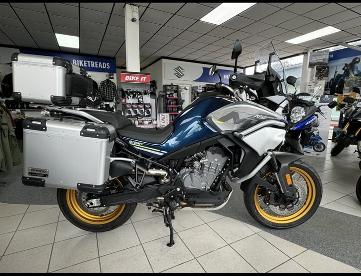 Cfmoto 800MT TOURING