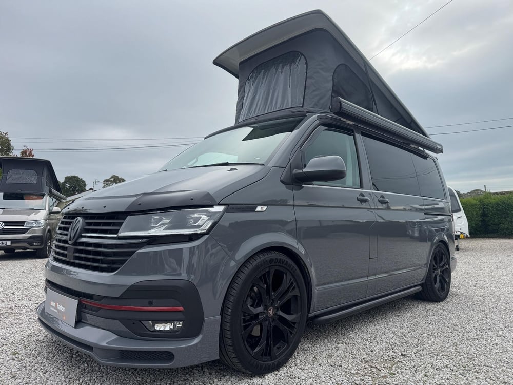 Used Volkswagen T6.1 CAMPERVAN T6.1 CAMPERVAN for sale in Preston