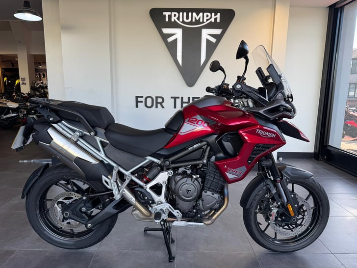 Triumph TIGER 1200 GT PRO