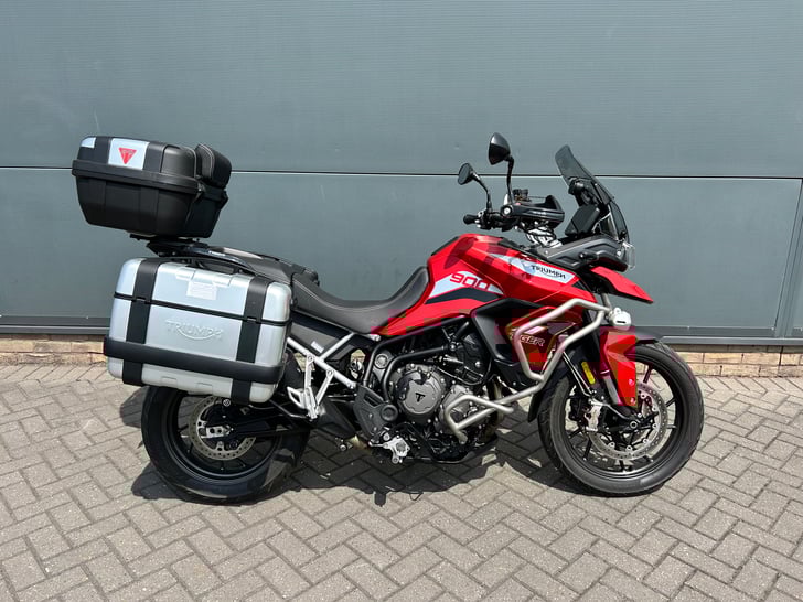 Triumph TIGER 900 GT LOW