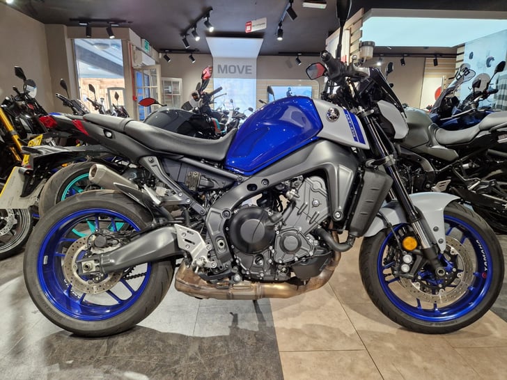 Yamaha MT-09