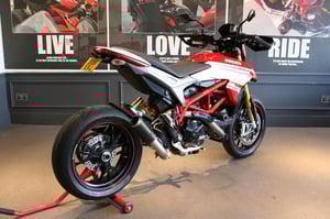 Used Ducati HYPERMOTARD 939 SP HYPERMOTARD 939 SP for sale in Watford | Image 2