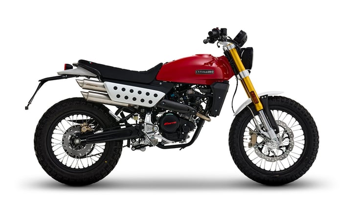 Scrambler 125