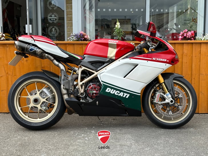 Ducati 1098S