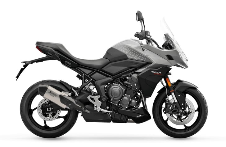 Triumph Tiger Sport 800