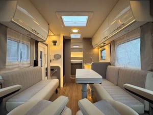 Used Etrusco I 7400 I 7400 for sale in Wythall | Image 2