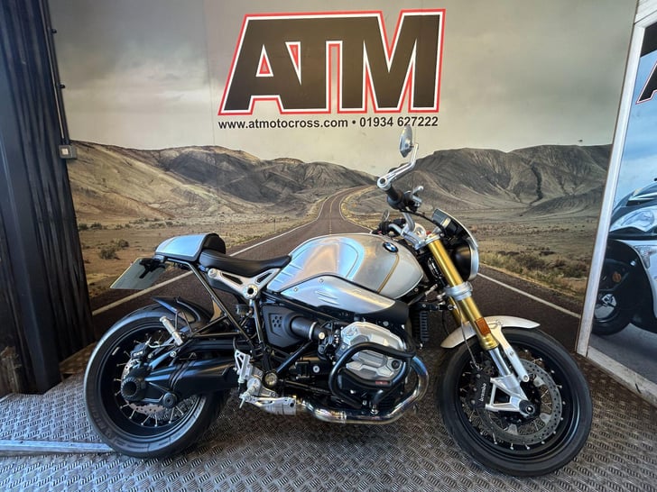 BMW R NINET 1170