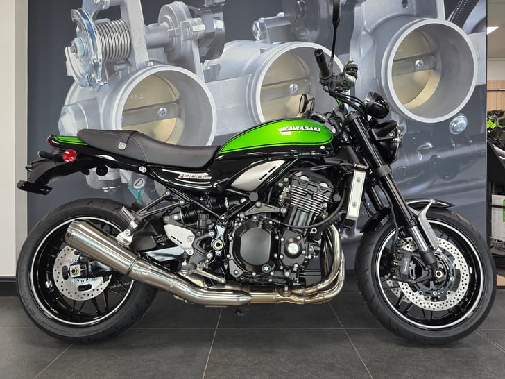 Kawasaki Z 900RS