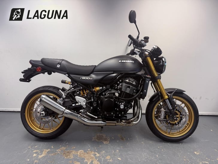 Kawasaki Z900 RS SE