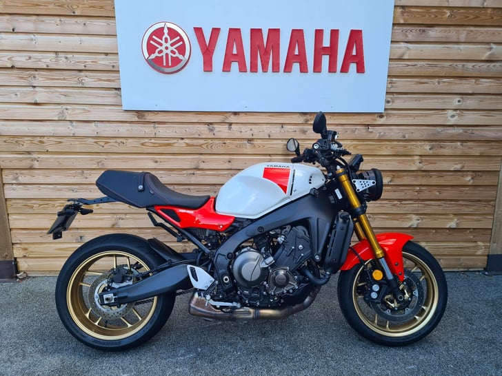 Yamaha XSR900