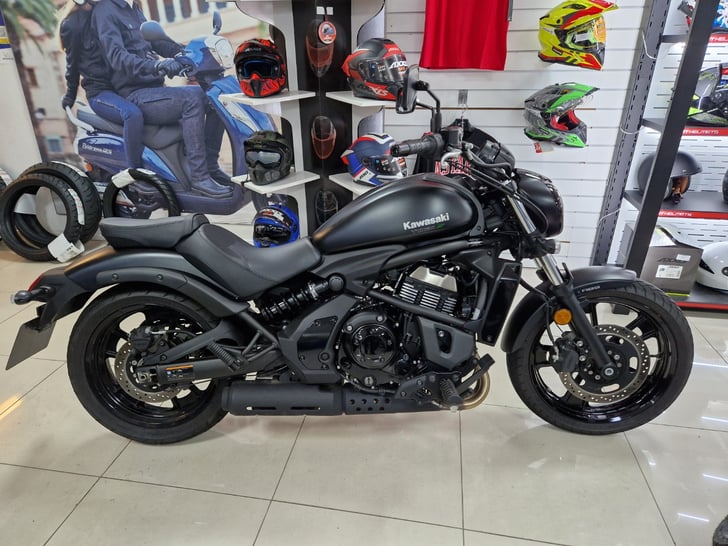 Kawasaki VULCAN S