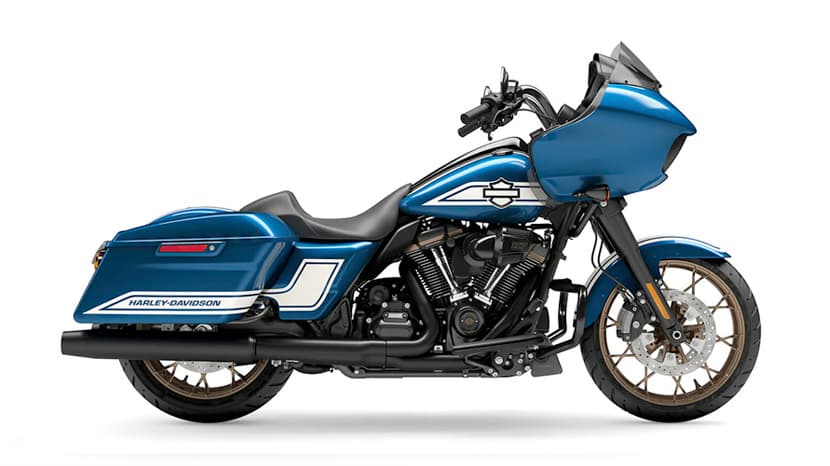 Harley-Davidson® Road Glide™ ST Fast Johnnie