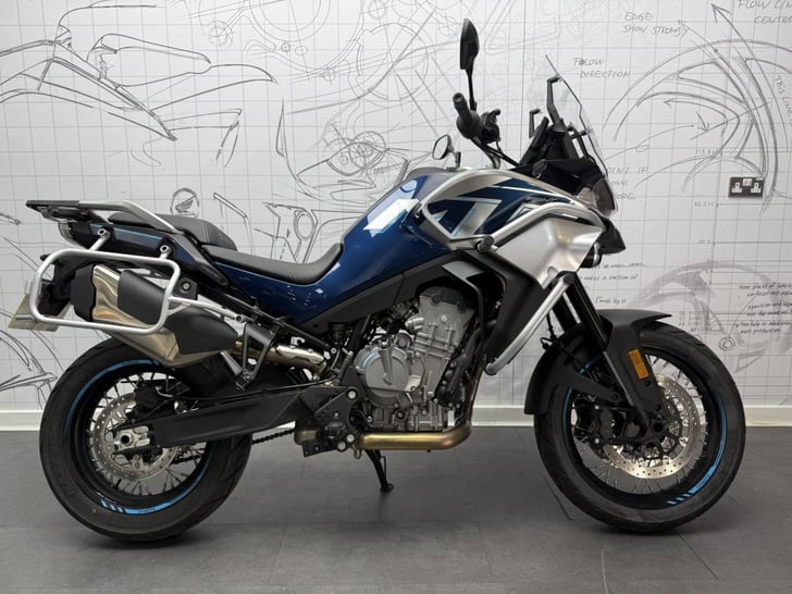 CFMOTO CFMOTO 800MT SPORT 