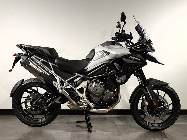 Triumph TIGER 1200 GT PRO