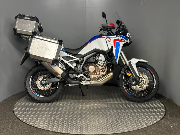 Honda CRF1100L AFRICA TWIN