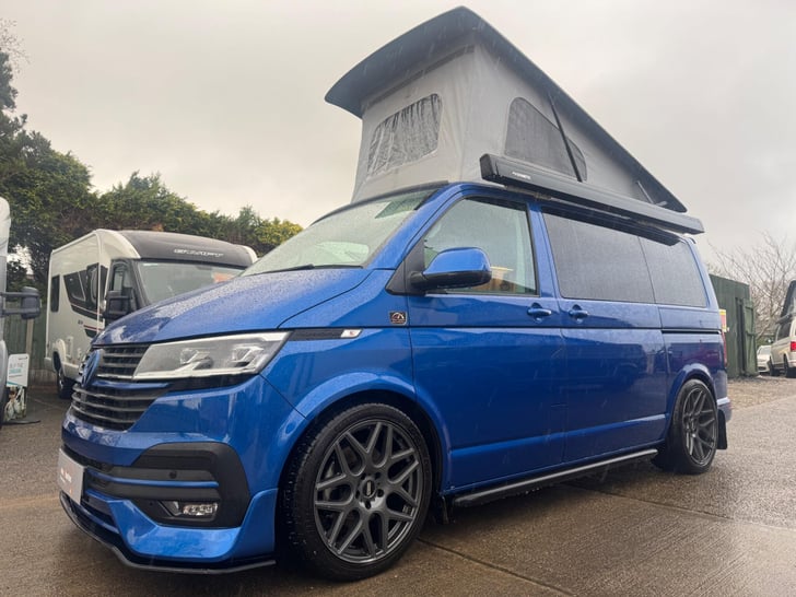 Here's a photo of the VOLKSWAGEN TRANSPORTER, currently available for sale