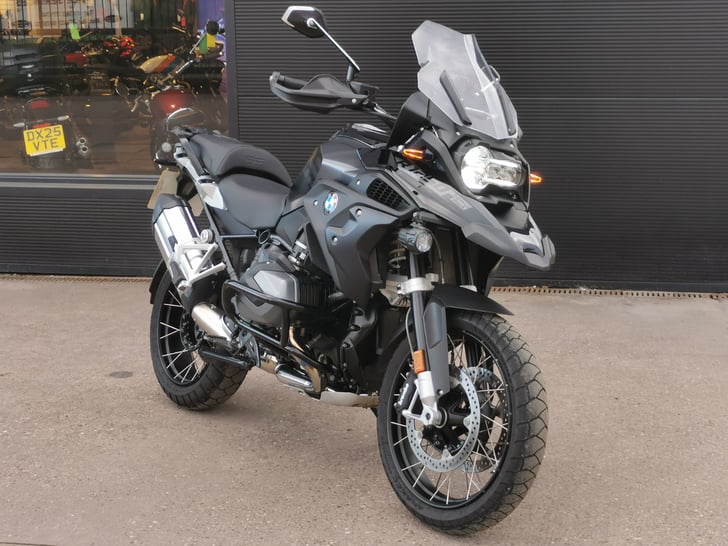 BMW R 1250 GS TE