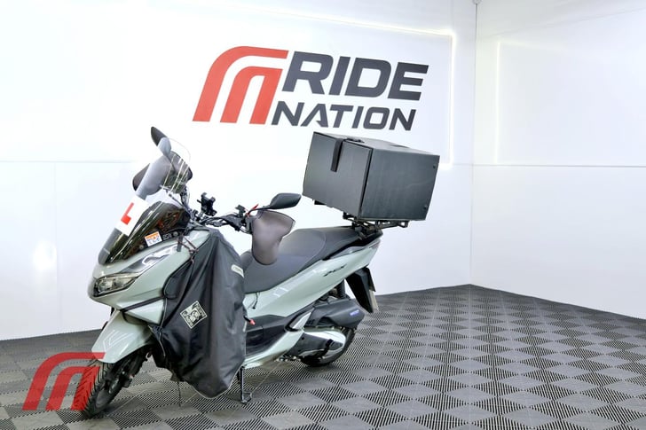 Honda WW 125 A-P 
