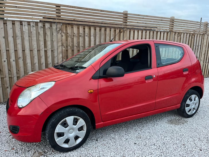 Suzuki ALTO for sale in Chesterfield