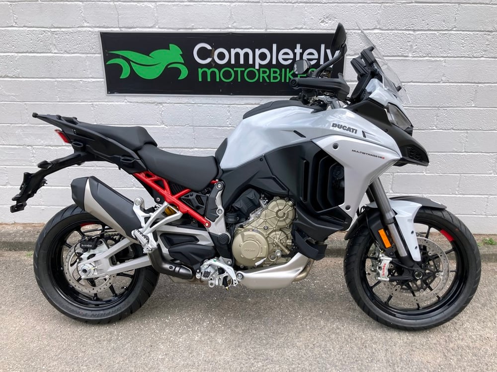 Used Ducati MULTISTRADA V4 S MULTISTRADA V4 S RADAR for sale in Abergele