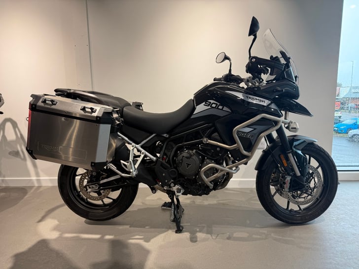 Triumph TIGER 900 GT PRO