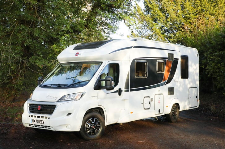 Burstner LYSEO TD HARMONY LINE