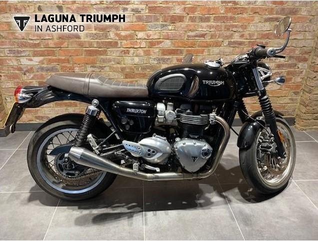 Triumph THRUXTON 1200