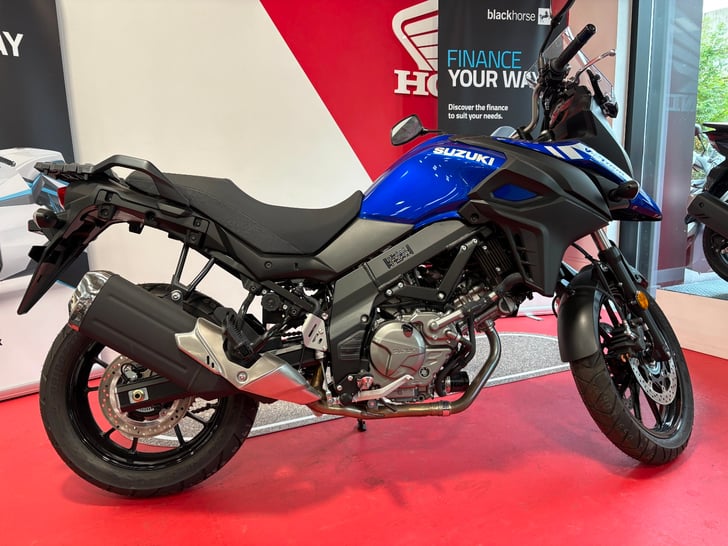 Suzuki V-STROM 650