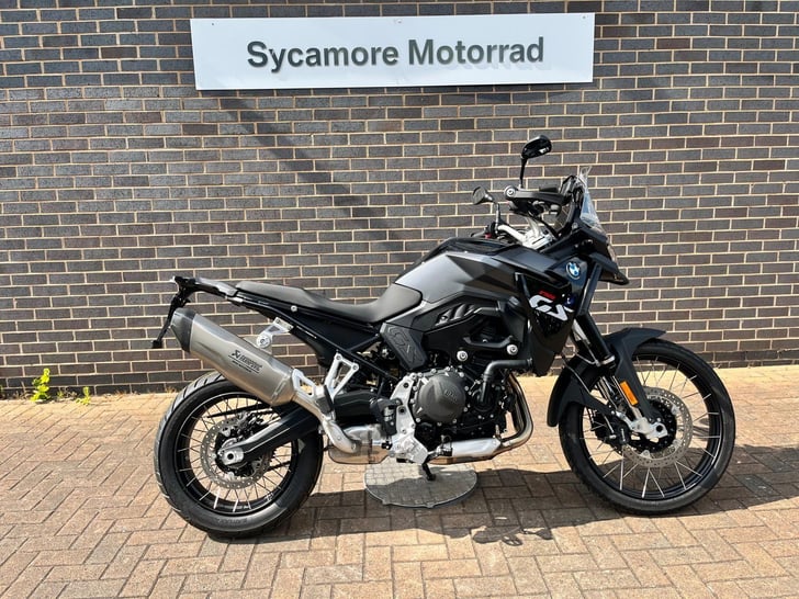 BMW F 900 GS