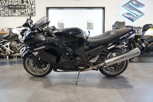 Kawasaki ZZR1400