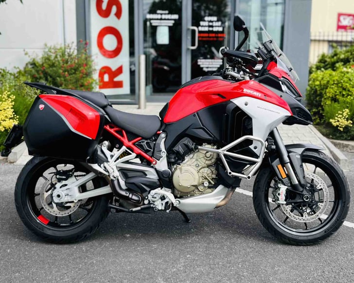  DUCATI MTS V4S 