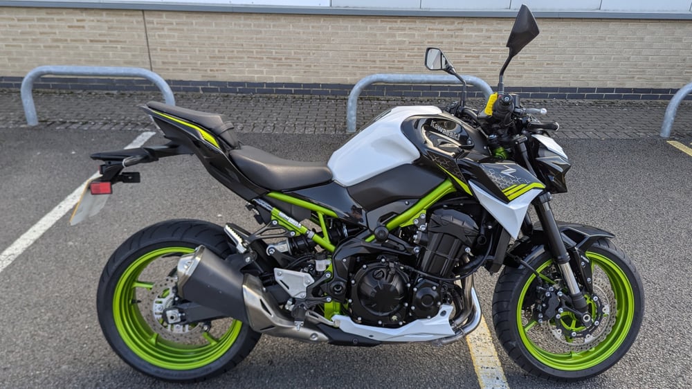 Used Kawasaki Z Z900 for sale in Gloucester