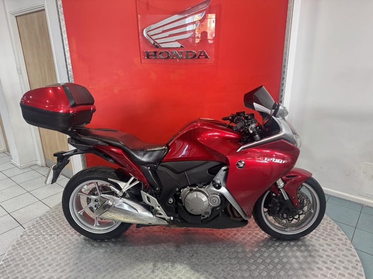 Honda VFR1200F